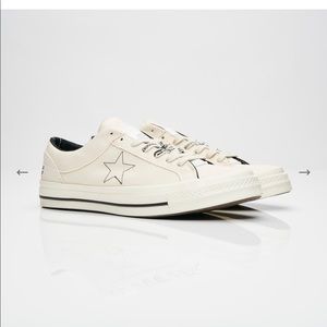 Converse One Star X Ox Midnight Studio